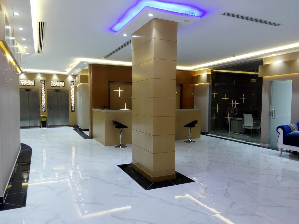 Burj Al Hayat Furnished Suites - Al Malaz Riad Exterior foto